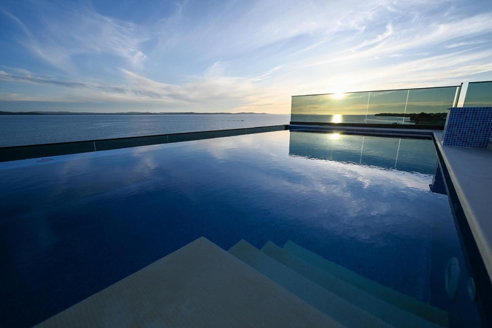 Luxury Villa Zlatko Kozino Exterior photo