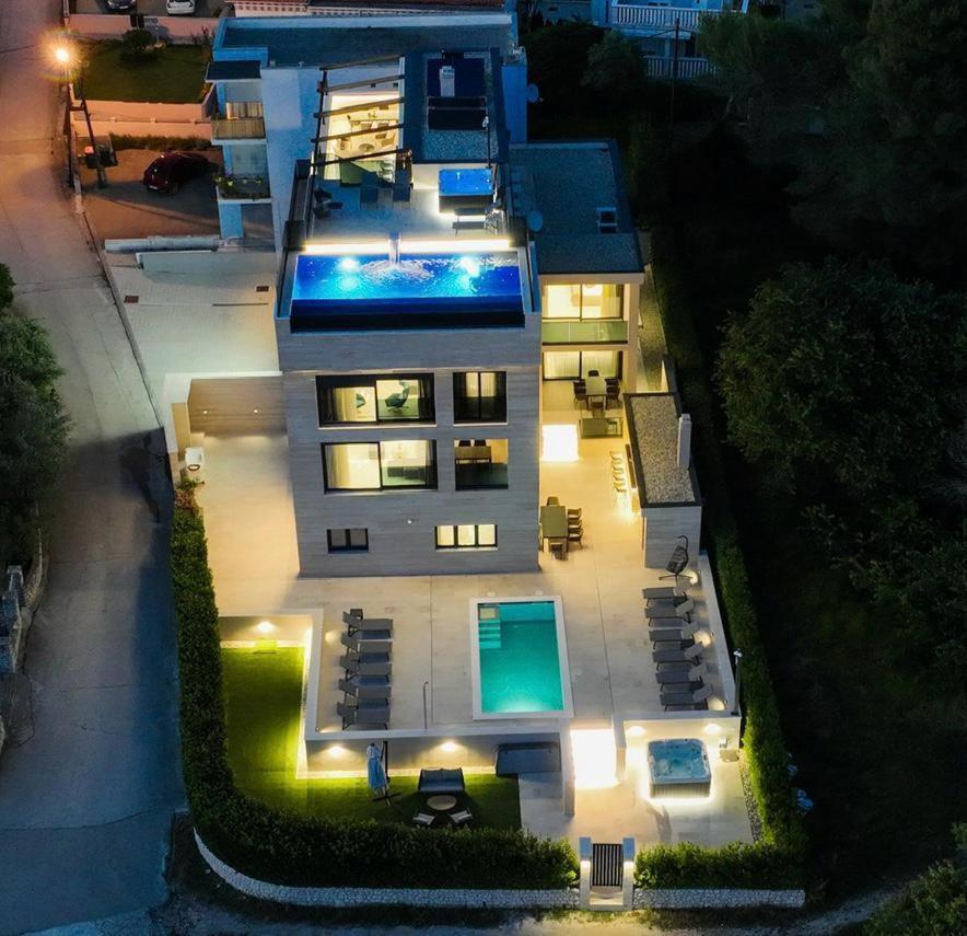 Luxury Villa Zlatko Kozino Exterior photo