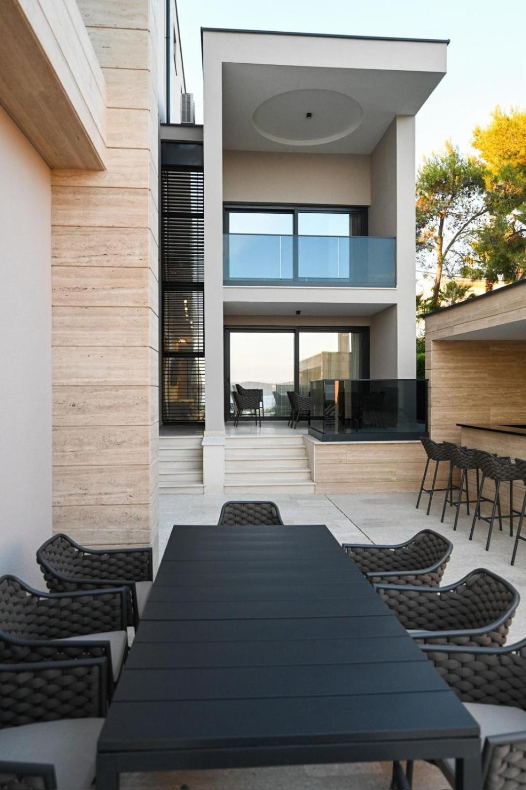 Luxury Villa Zlatko Kozino Exterior photo