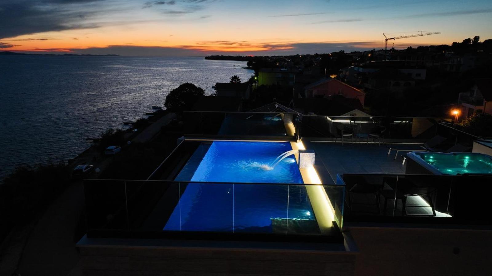Luxury Villa Zlatko Kozino Exterior photo